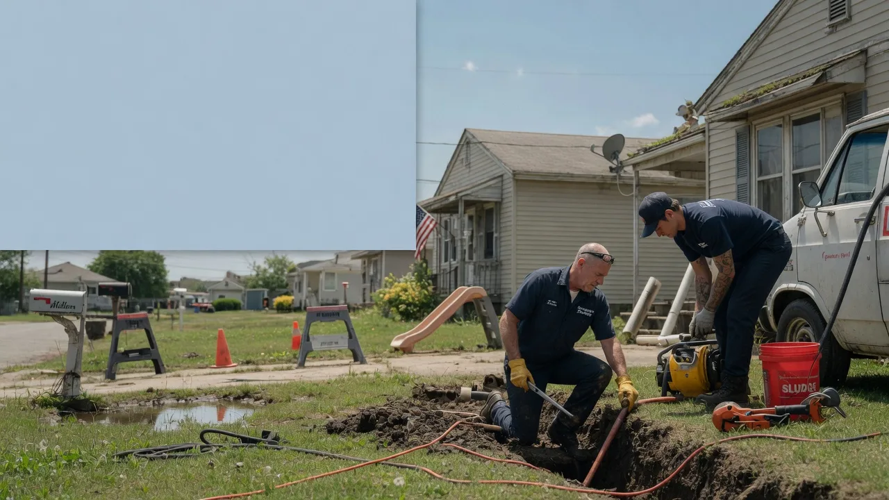 Emergency Plumber in Rhodell, WV near me